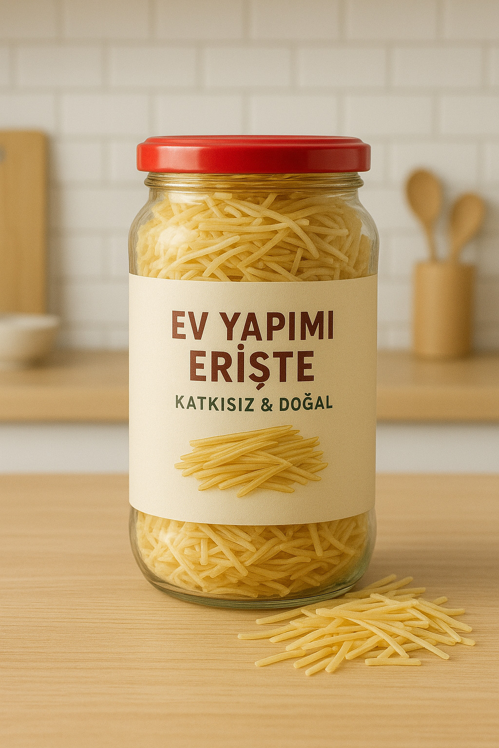 “Katkısız. Sağlıklı. Gerçek.”