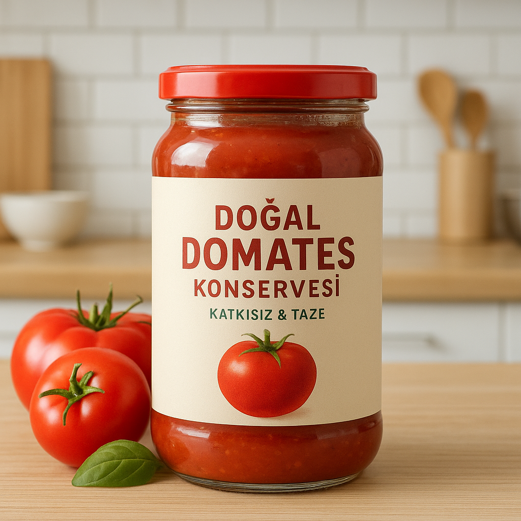 “Doğadan Sofraya, En Saf Haliyle.”